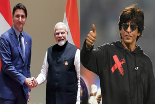 Basking in the success of his latest release Jawan, Shah Rukh Khan took to social media to congratulate Prime Minister Narendra Modi on the success of G20 Summit.