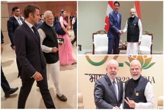 Modi Bilateral Talks
