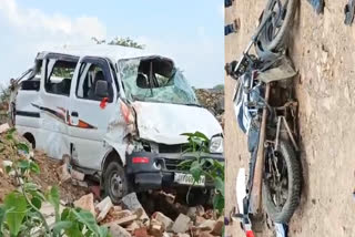 Rewa Road Accident
