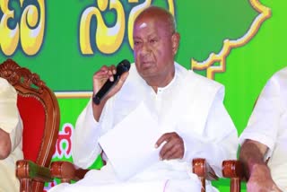 Alliance necessary to save regional party: HD Deve Gowda confirms JD(S)-BJP tie-up