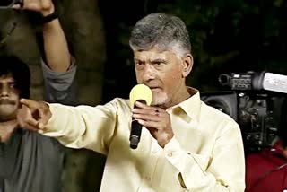 Chandrababu Naidu