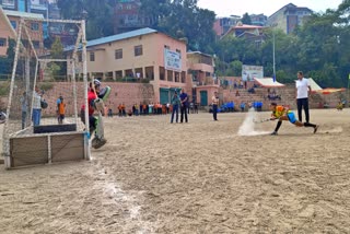 open Hockey tournament concluded in solan