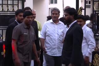 Kesineni Nani comments on Chandrababu remand