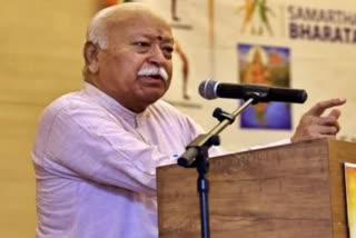 RSS Chief Bhagwat