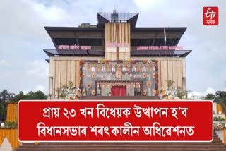 Assam Assembly Autumn session