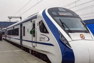 trial run of odisha 2nd vande bharat express