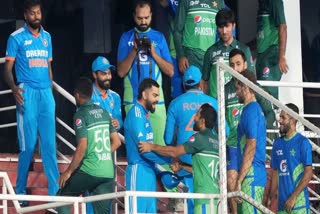 India vs Pakistan Match moves to Reserve Day