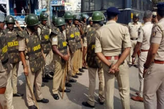 Chandrababu Naidu's remand: Police impose Section 144 across Andhra Pradesh