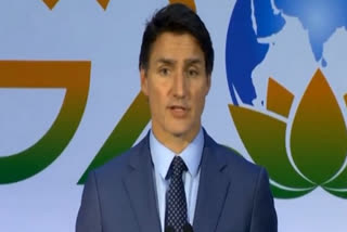 Canadian Prime Minister Justin Trudeau