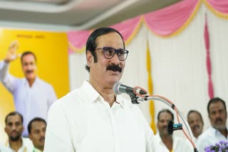 Anbumani Ramadoss