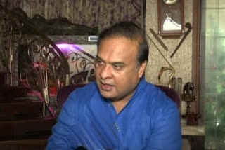 File photo: Himanta Biswa Sarwa