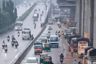 Bangalore strike