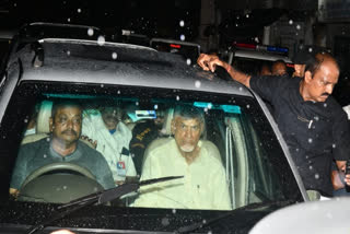 Chandrababu Naidu