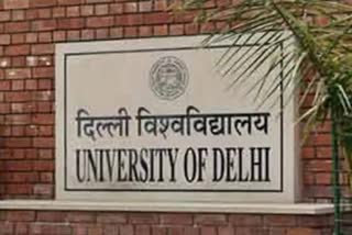 Delhi University will organize programs