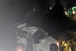 Assam: Seven killed in road accident