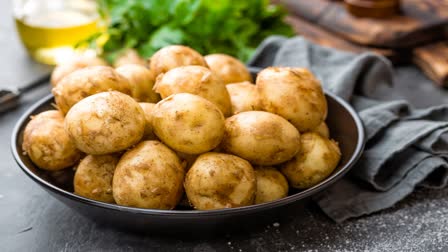 Potato Effect for Health News