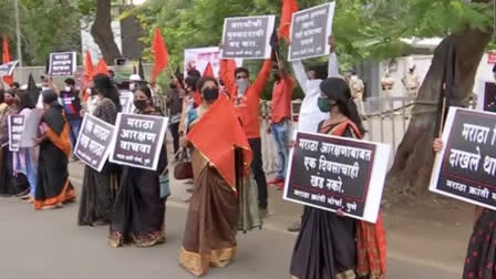 Quota stir: Maratha outfit calls for bandh in Thane city on September 11 to condemn police lathi-charge in Jalna