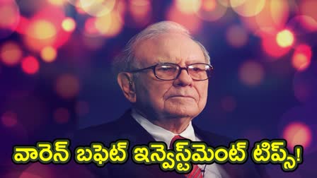 12 Golden Investment Rules followed by Warren Buffett