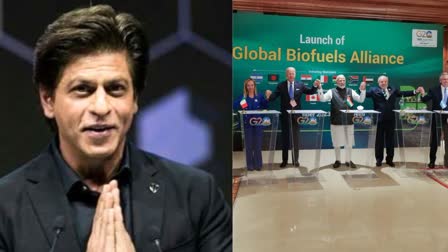 Shahrukh Khan On G20 Summit