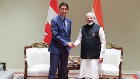 G20 summit: ਕੈਨੇਡਾ ਦੇ ਪ੍ਰਧਾਨ ਮੰਤਰੀ ਜਸਟਿਨ ਟਰੂਡੋ ਦੇ ਜਹਾਜ਼ 'ਚ ਤਕਨੀਕੀ ਖਰਾਬੀ, ਠੀਕ ਹੋਣ ਤੱਕ ਭਾਰਤ 'ਚ ਰਹੇਗਾ