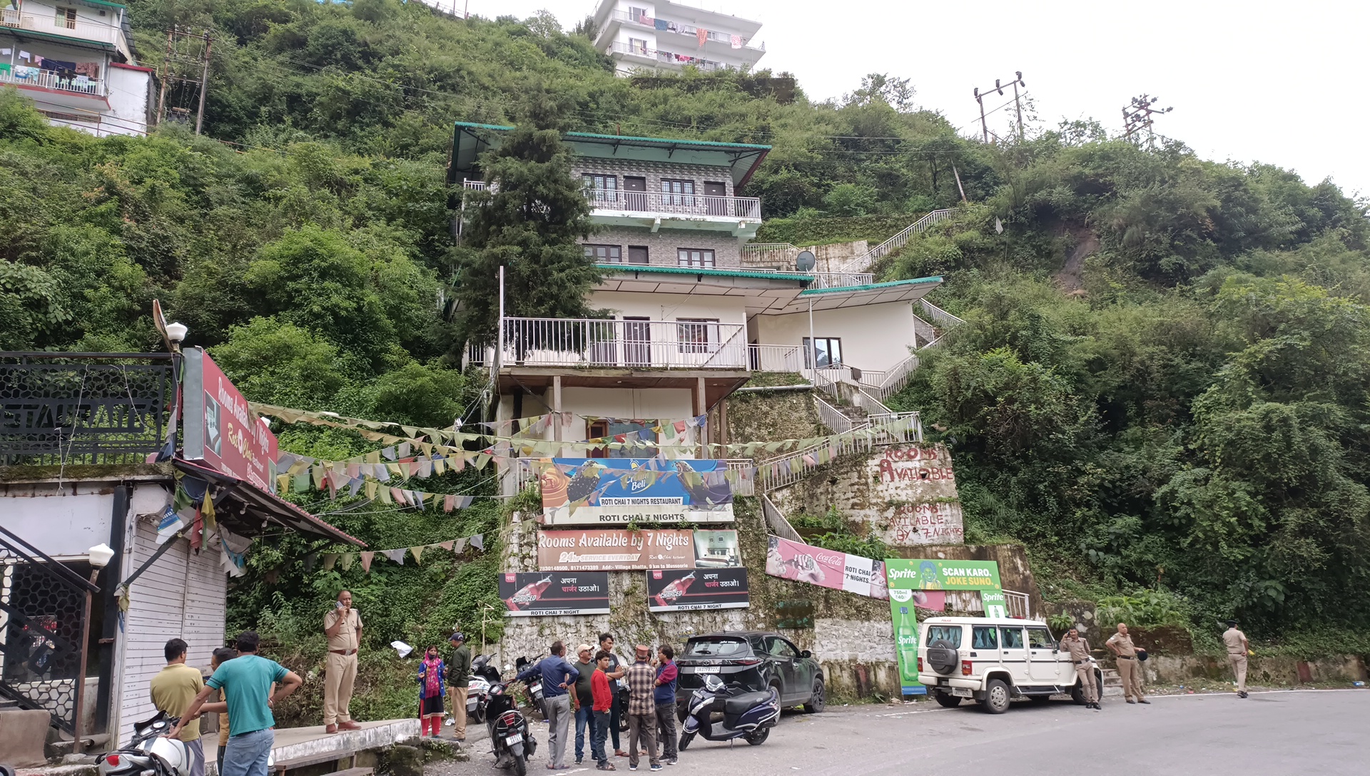 24 year old youth murdered in Mussoorie