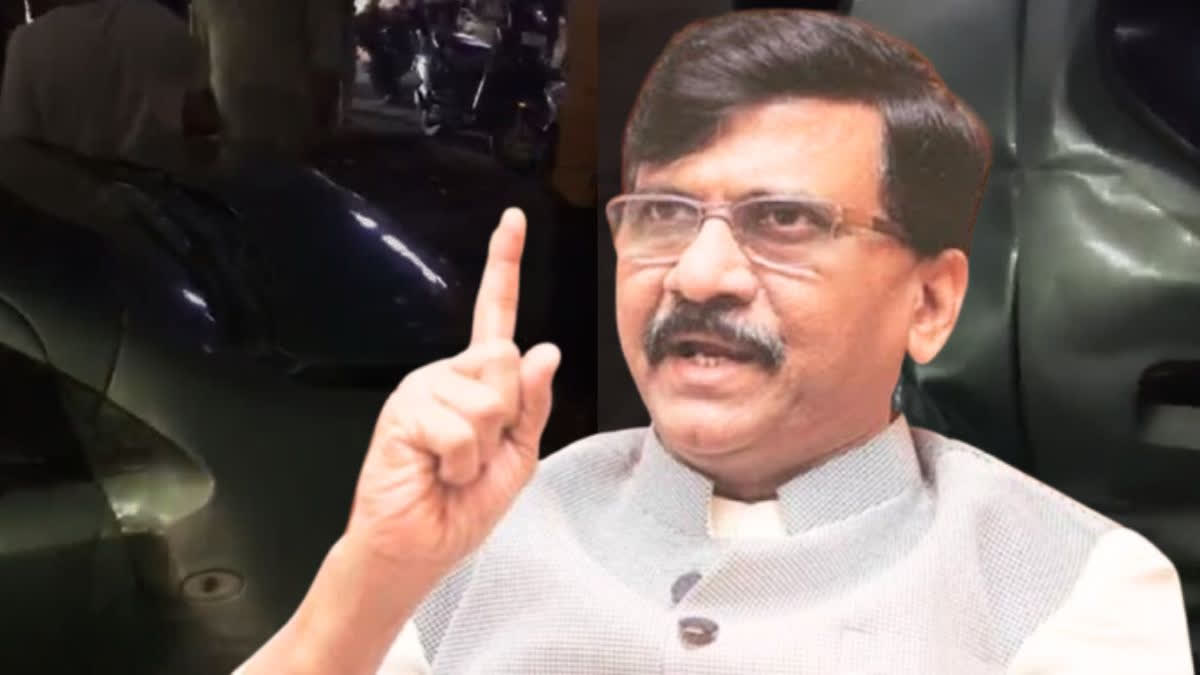 Sanjay Raut On Devendra Fadnavis