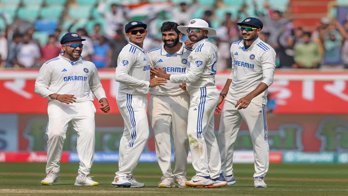 Jasprit Bumrah