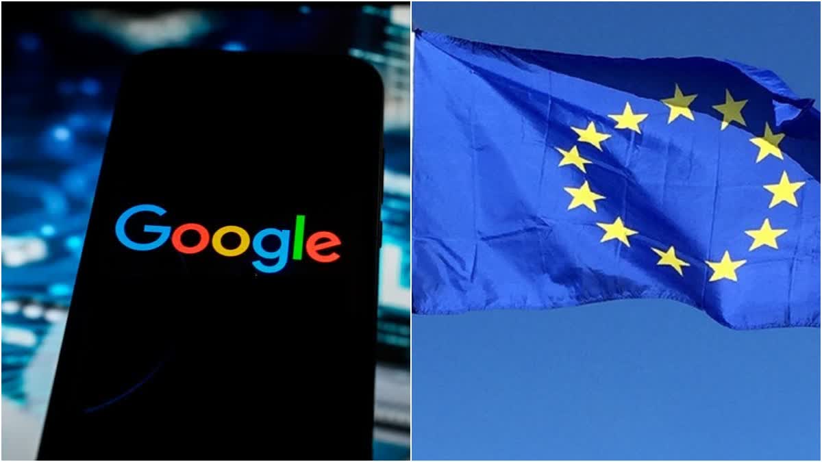 Google EU Court Huge Fine