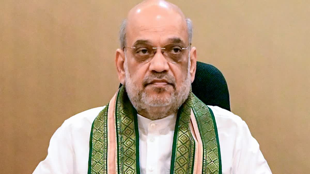 Amit Shah will come to Jharkhand on 21 September