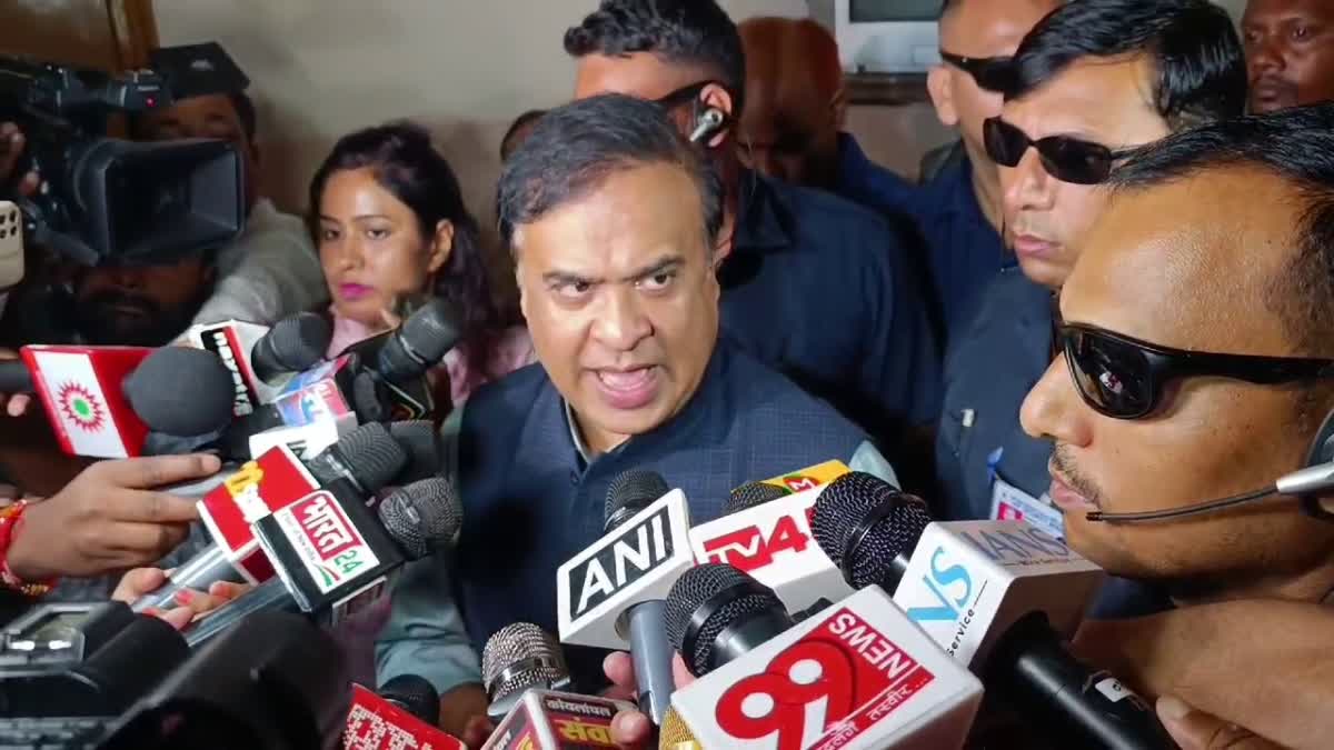 Himanta Biswa Sarma