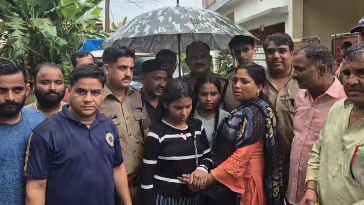 Two sisters swept away in Dehradun