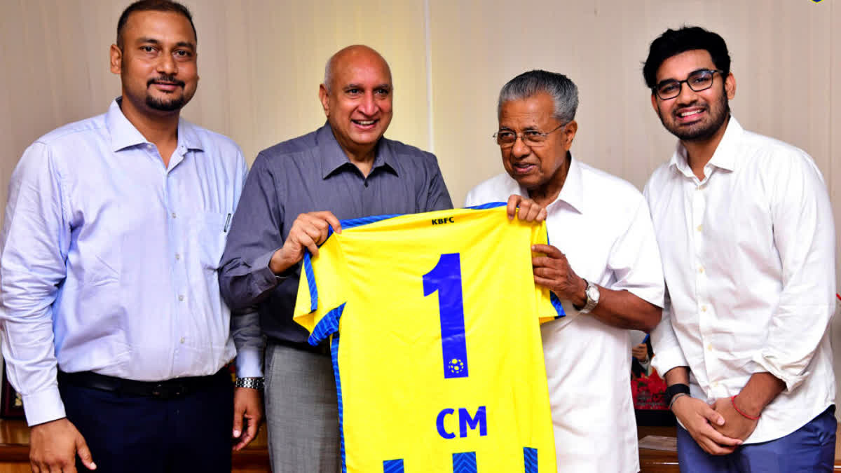 KERALA BLASTERS WAYANAD LANDSLIDE  GOAL FOR WAYANAD KERALA BLASTERS  വയനാട് ദുരന്തം കേരള ബ്ലാസ്റ്റേഴ്‌സ്  ഗോൾ ഫോർ വയനാട് ബ്ലാസ്‌റ്റേഴ്‌സ്