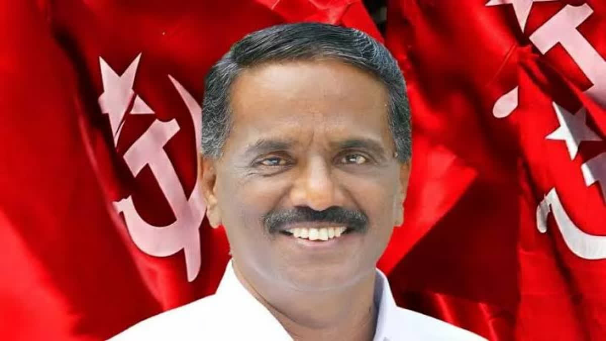 GEORGE M THOMAS TO CPM  CPM KOZHIKODE  ജോർജ് എം തോമസ് സിപിഎമ്മില്‍  സിപിഎം കോഴിക്കോട്