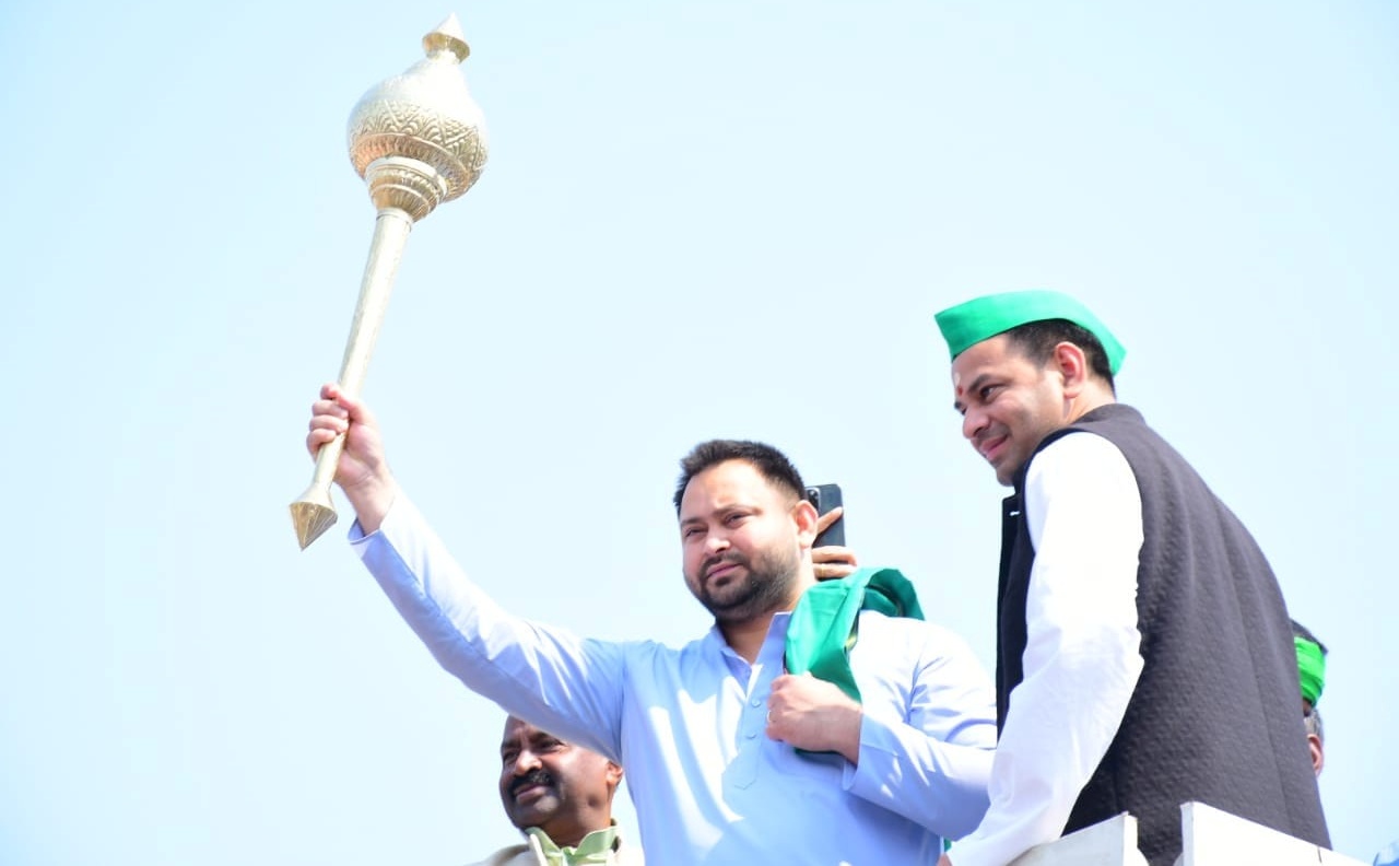 Tejashwi Yadav