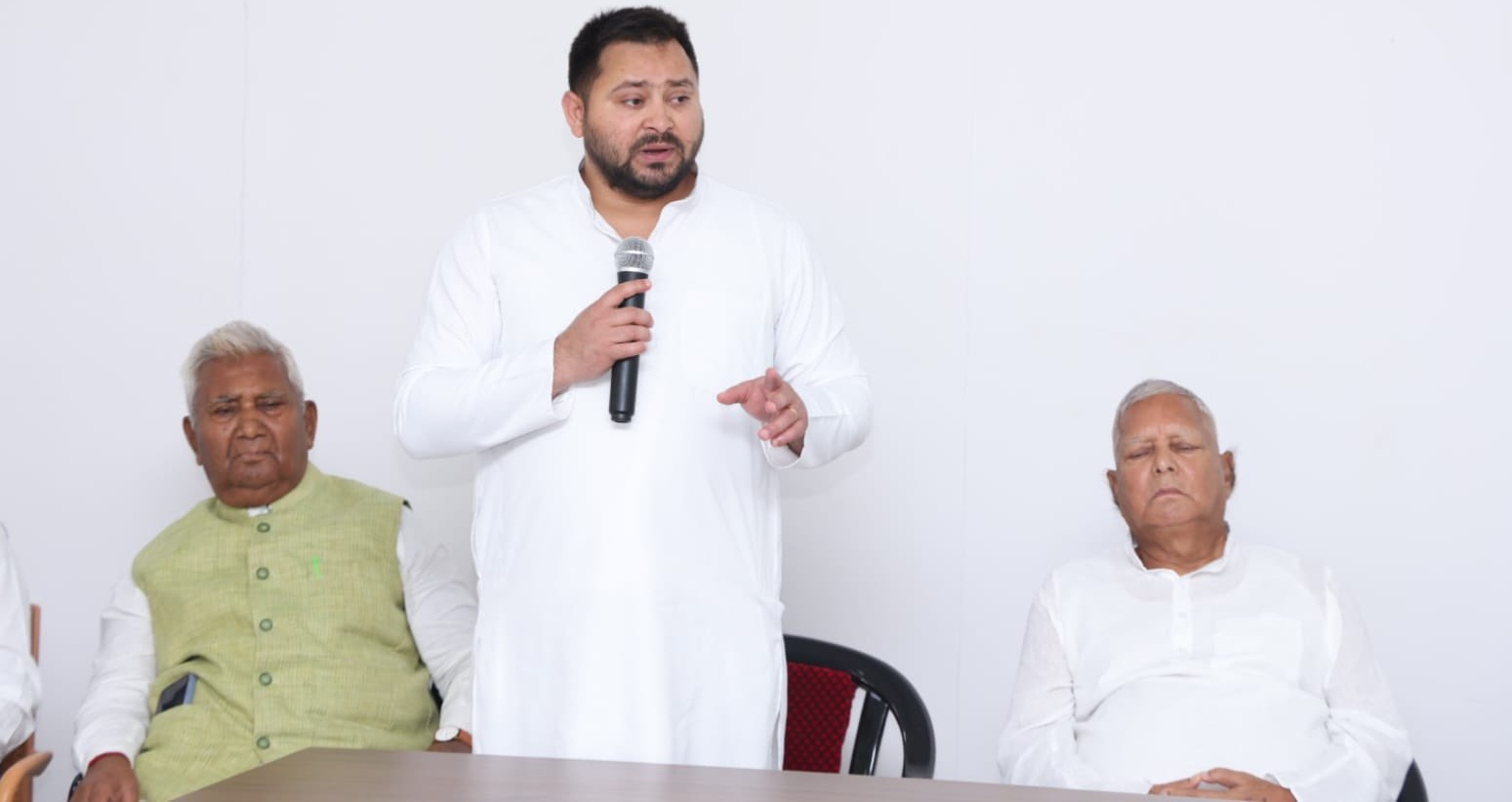 Tejashwi Yadav