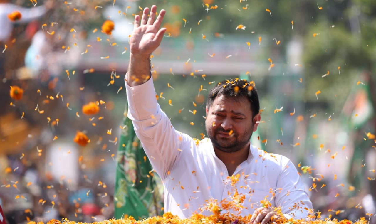 Tejashwi Yadav