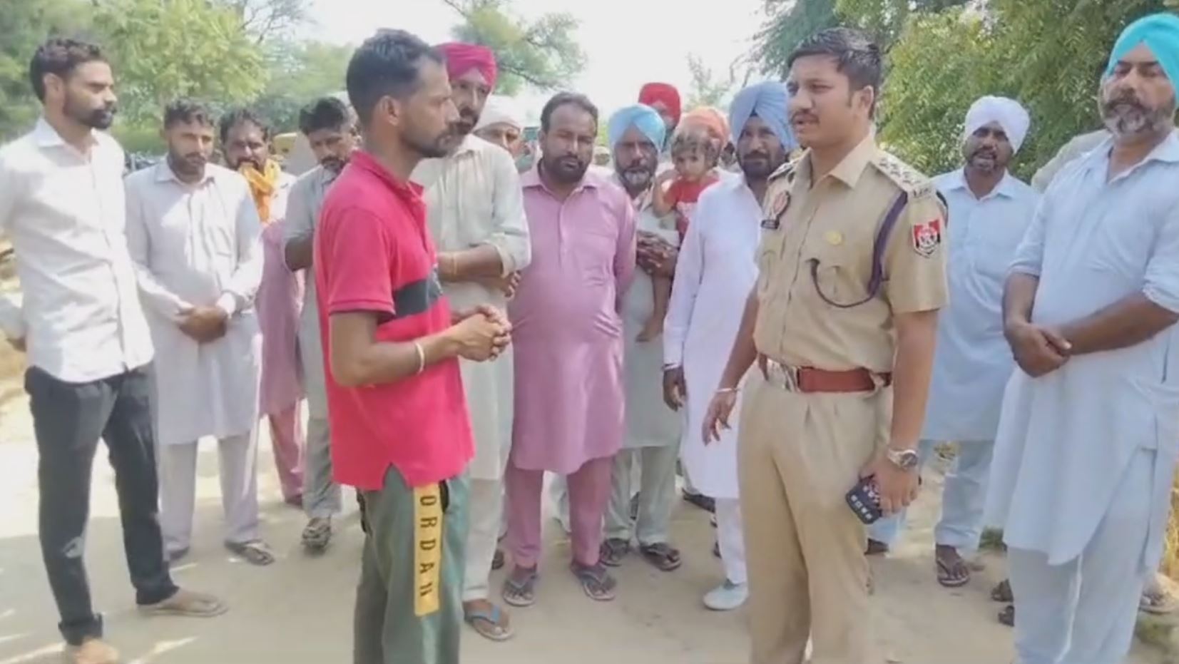 Double murder in Bathinda