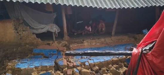 MALKANGIRI FLOOD SITUATION