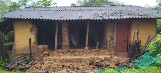 MALKANGIRI FLOOD SITUATION