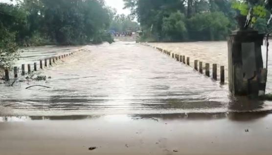 MALKANGIRI FLOOD SITUATION