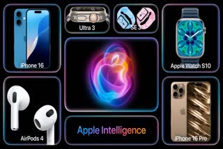 IPHONE 16 LAUNCHED  IPHONE 16 PRICE  ഐഫോൺ 16  ഐഫോൺ 16 ഫീച്ചറുകൾ