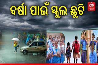 Odisha Weather update