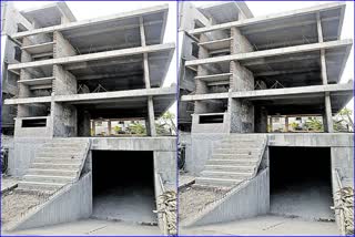 Telangana Government on Cellars in Building