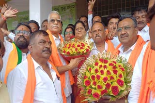 ಚಾಮರಾಜನಗರ ನಗರಸಭೆ ಬಿಜೆಪಿ ತೆಕ್ಕೆಗೆ