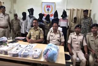 eight-accused-arrested-in-kidnapping-and-murder-case-in-chatra