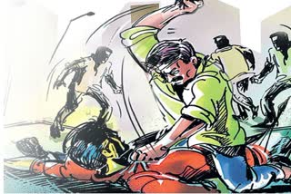 Audit Officer Attacked in Ongole