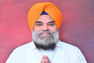 BJP candidate Kamaljit Singh