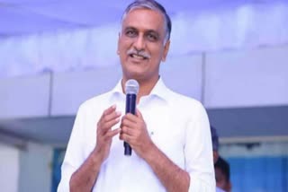 Harish rao Fires On Govt