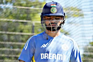 RINKU PICKED FOR DULEEP TROPHY