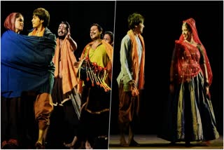 Chanda Berni Theatre Show